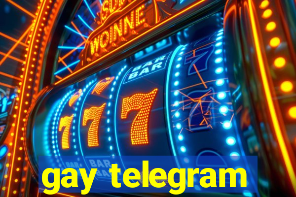 gay telegram